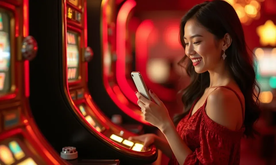 perabujitu Domino QQ Table Rooms Built for How You Actually Play