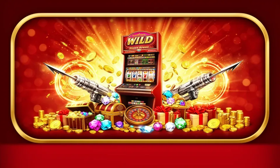 perabujitu Sunrise Gold Slots: Where the Reels Actually Pay Attention